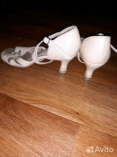 Туфли для танцев