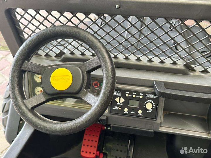 Внедорожник PegPerego Gaucho SuperPower