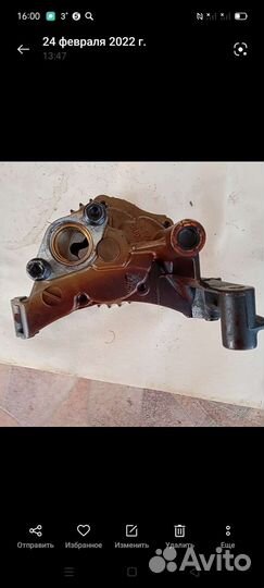 Амортизатор в сборе на Фольксваген Пассат б5