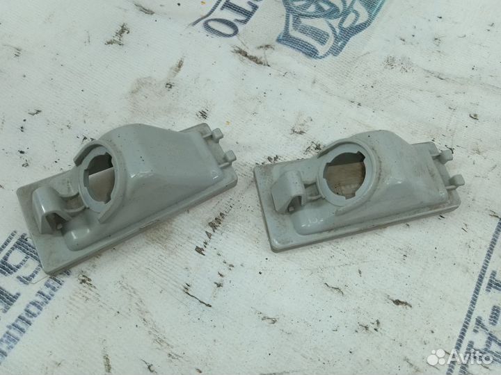 Плафон подсветки номера SsangYong Actyon II (2010—2013)