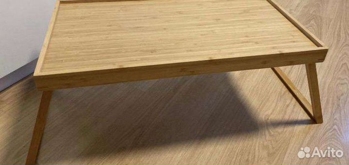 Поднос на ножках ресгодс из IKEA