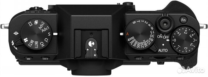 Фотоаппарат Fujifilm X-T30 II Body Black