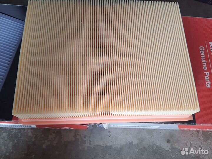 Фильтр воздушный Kia Magentis 2.7