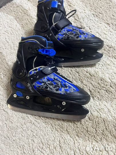 Коньки для мальчика