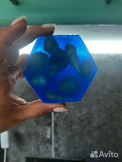 Мыло ручной работы на заказ