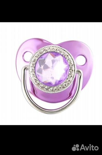 Соска из страз