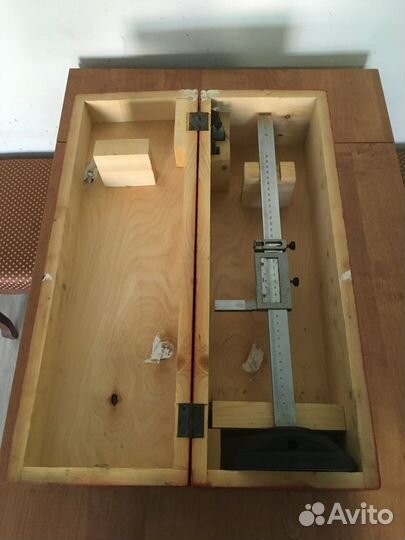 Штангенрейсмас 400 СССР