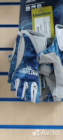Перчатки grayling 