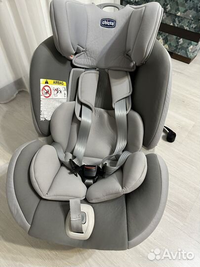 Детское автокресло