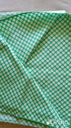 Отрезы тканей