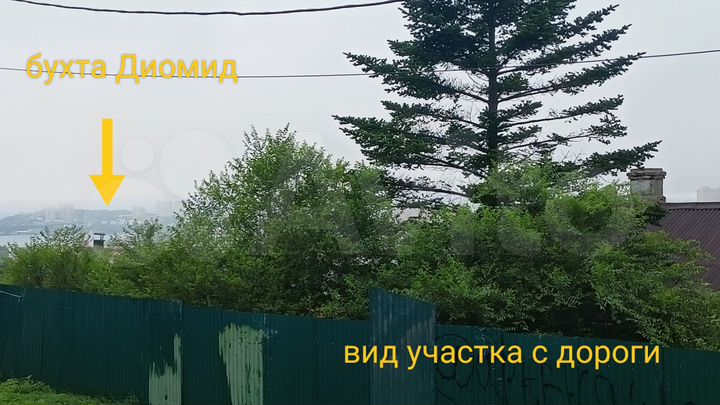 Участок 5,88 га (ИЖС)