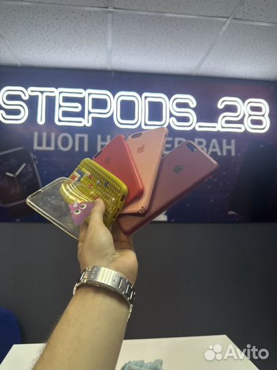 Чехлы для iPhone 6 plus iPhone 6s plus