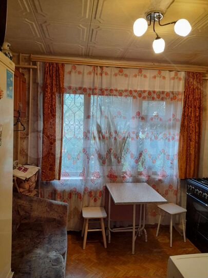 1-к. квартира, 36 м², 1/5 эт.