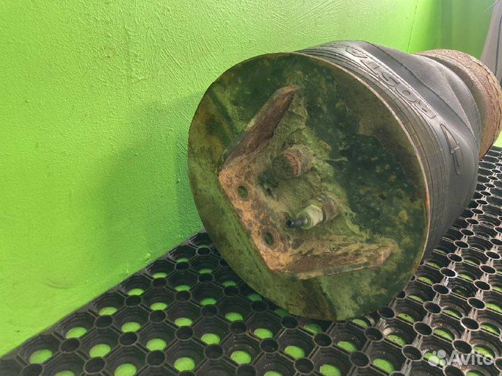 Пневмоподушка KAMAZ 5490-S5