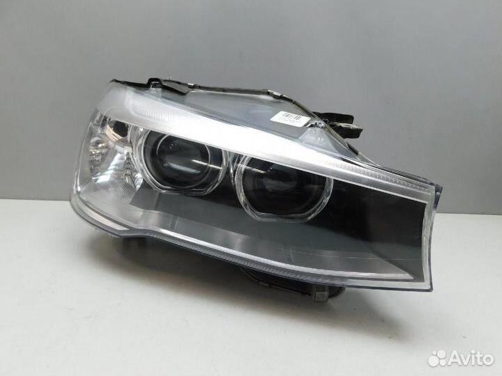 Фара правая BMW X3