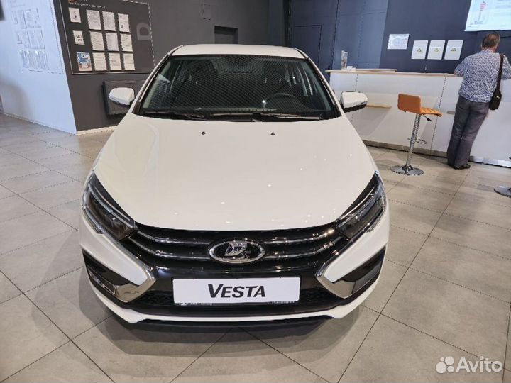 LADA Vesta 1.6 CVT, 2024