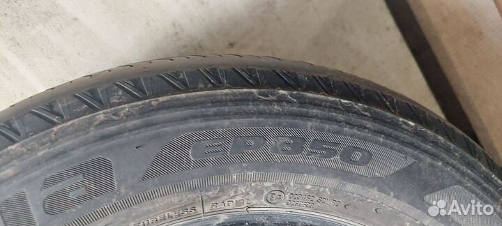 Bridgestone Ecopia EP850 215/65 R16 98H