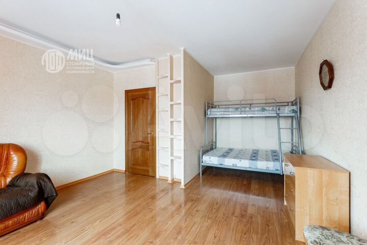 1-к. квартира, 40,2 м², 16/17 эт.