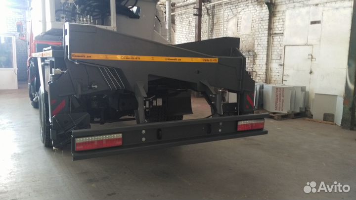 Челябинец (ЧМЗ) КС-45734-19, 2024