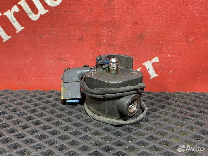 Дозирующий клапан топливный 2019 г. Daf XF106