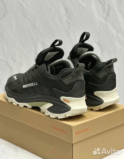 Кроссовки Merell зима