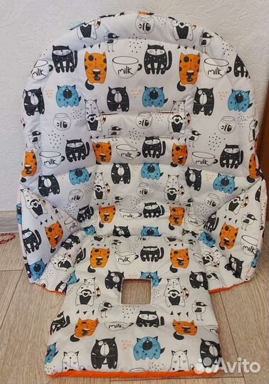 Чехол на стульчик для кормления peg perego