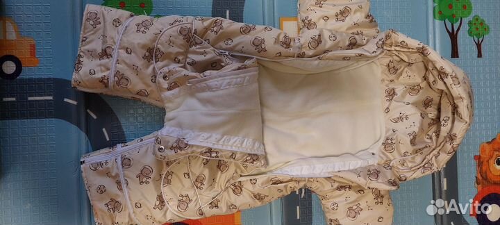 Комбинезон конверт