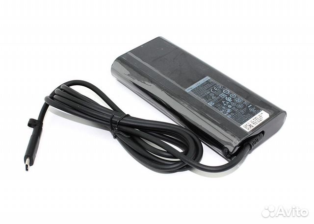 Блок питания для Dell Alienware M17 R3 (USB-C) 130