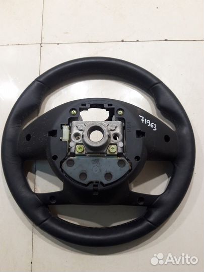 Рулевое колесо (Hyundai Tucson IV)