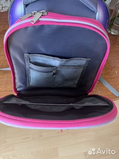 Портфель школьный для девочки
