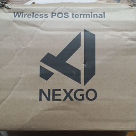 Беспроводной переносной POS-терминал Nexgo G3 GSM