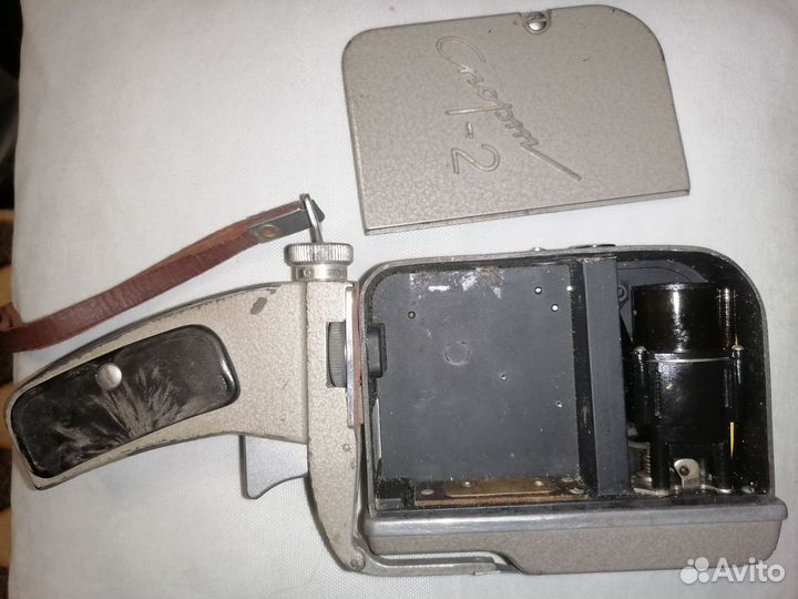 Камера спорт-2