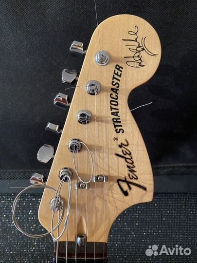 Гитара Fender Stratocaster Ritchie Blackmore