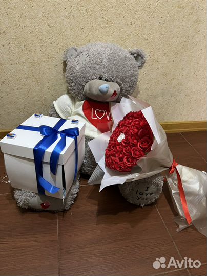 Подарок на день рождения девушке