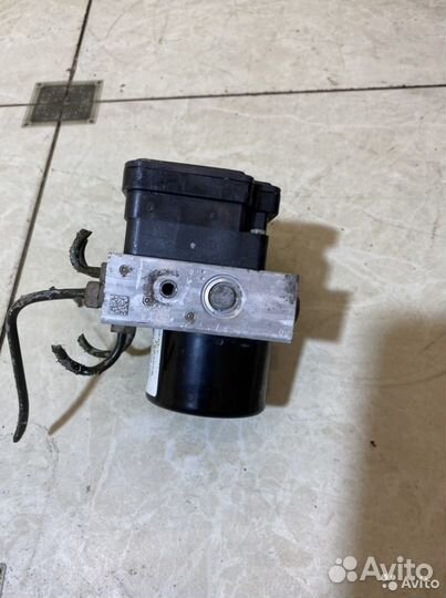 Блок абс Geely мк