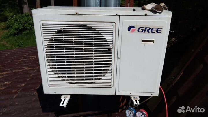 Обслуживание чистка заправка кондиционеров