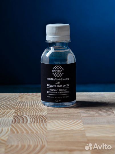 Доска разделочная торцевая 400*300 мм