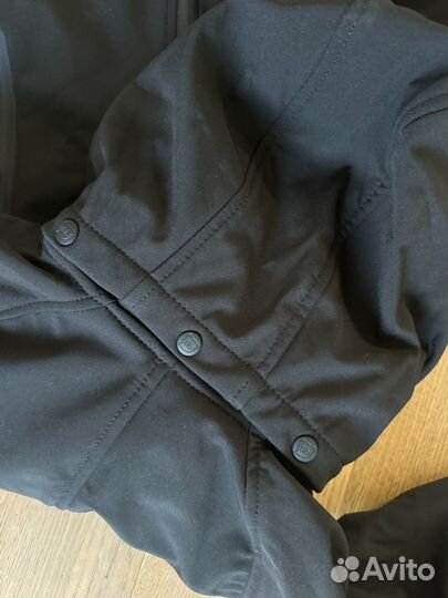 Комбинезон softshell bungly boo 110 черный