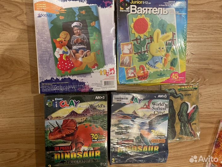 Наборы для Творчества