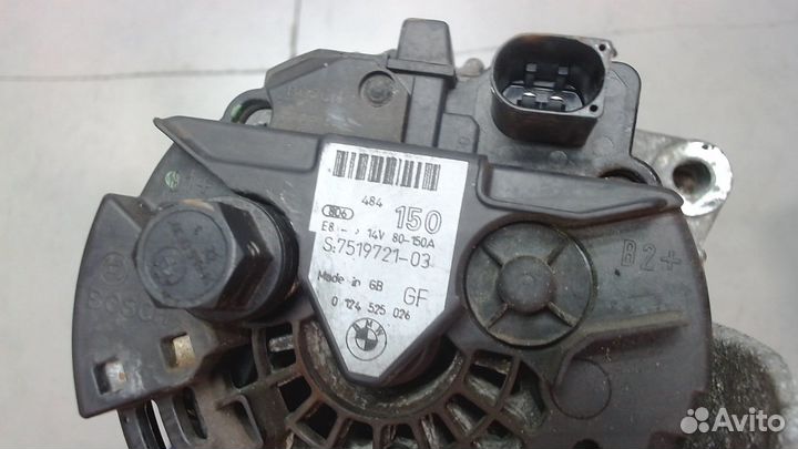 Генератор BMW X3 E83, 2004