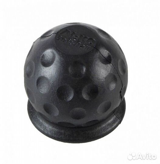 Колпачок на фаркоп резиновый