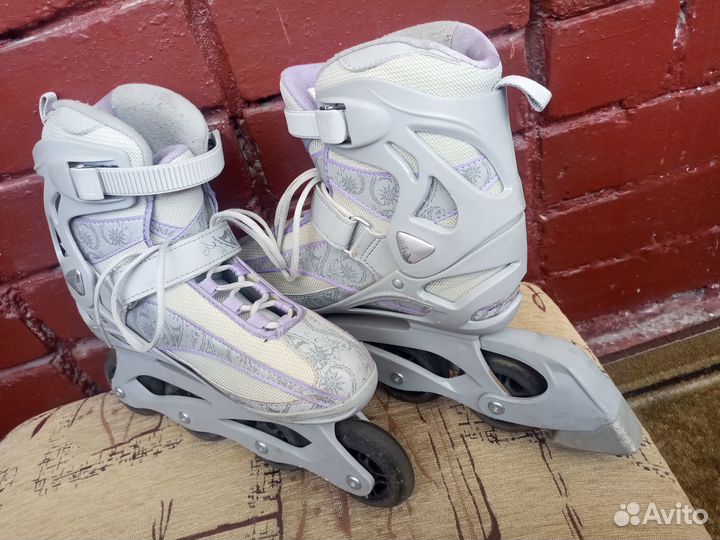 Ролики женские 40