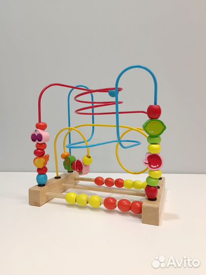 Деревянные игрушки