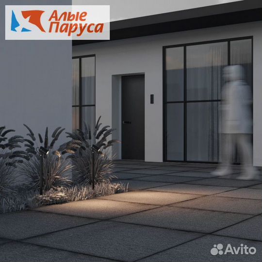 Светильник уличный столб Maytoni Scope