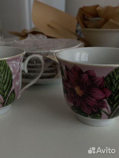 Чайный сервиз