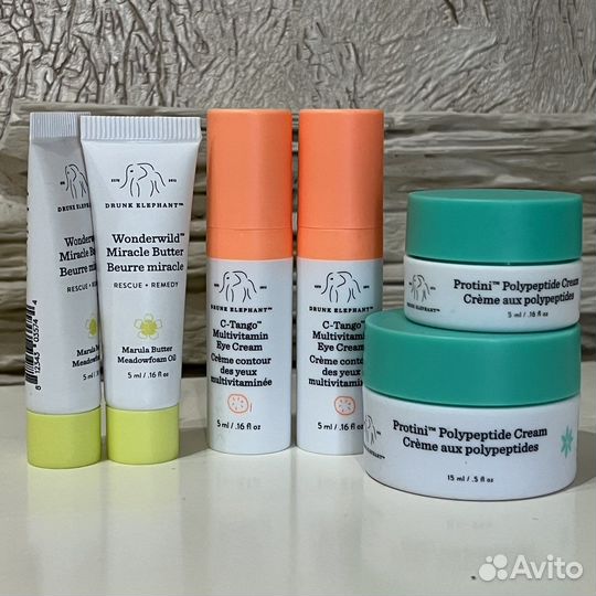 Drunk Elephant, Sunday Riley