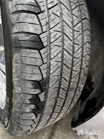 Колеса R18 5/114.3