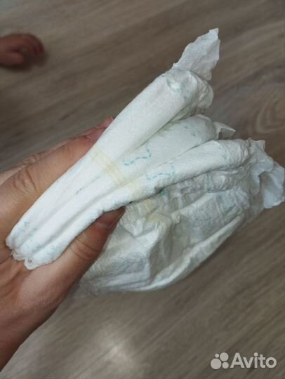 Подгузники трусики L