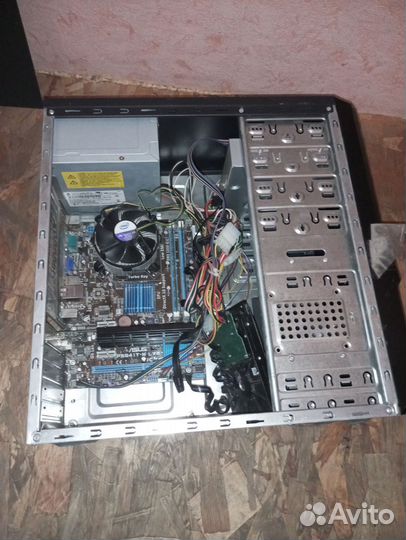 Не игровой компьютер (серьёзно)