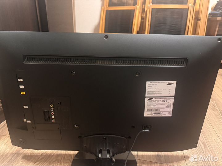 Телевизор samsung 32